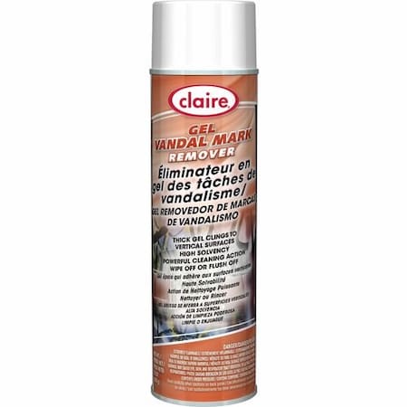 Claire Graffiti Remover, Gel, 15 oz, OE CGCCL880